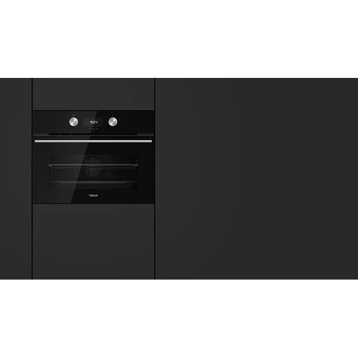 Horno compacto Multifunción SurroundTemp con microondas y sistema HydroClean de 45 cm - TEKA 11