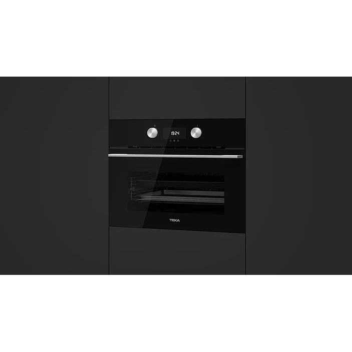 Horno compacto Multifunción SurroundTemp con microondas y sistema HydroClean de 45 cm - TEKA 12