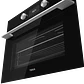 Horno compacto Multifunción SurroundTemp con microondas y sistema HydroClean de 45 cm - TEKA - Miniatura 3