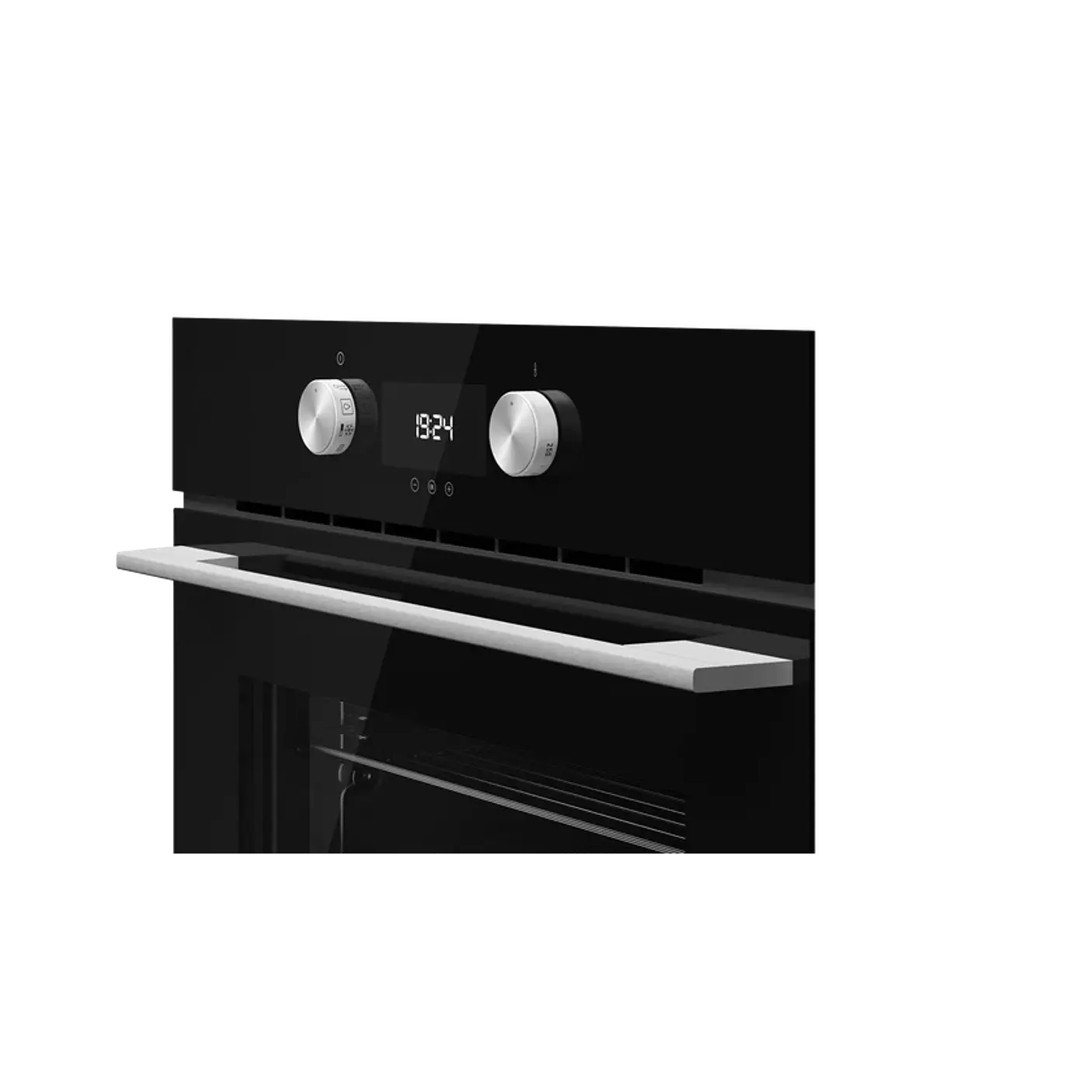 Horno compacto Multifunción SurroundTemp con microondas y sistema HydroClean de 45 cm - TEKA 8