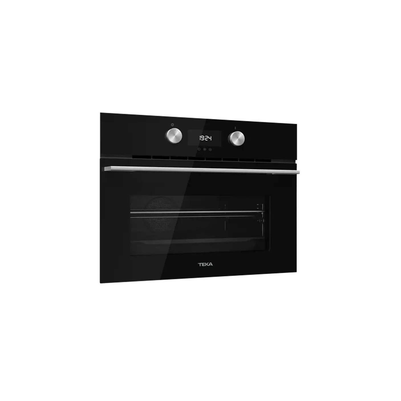 Horno compacto Multifunción SurroundTemp con microondas y sistema HydroClean de 45 cm - TEKA 9