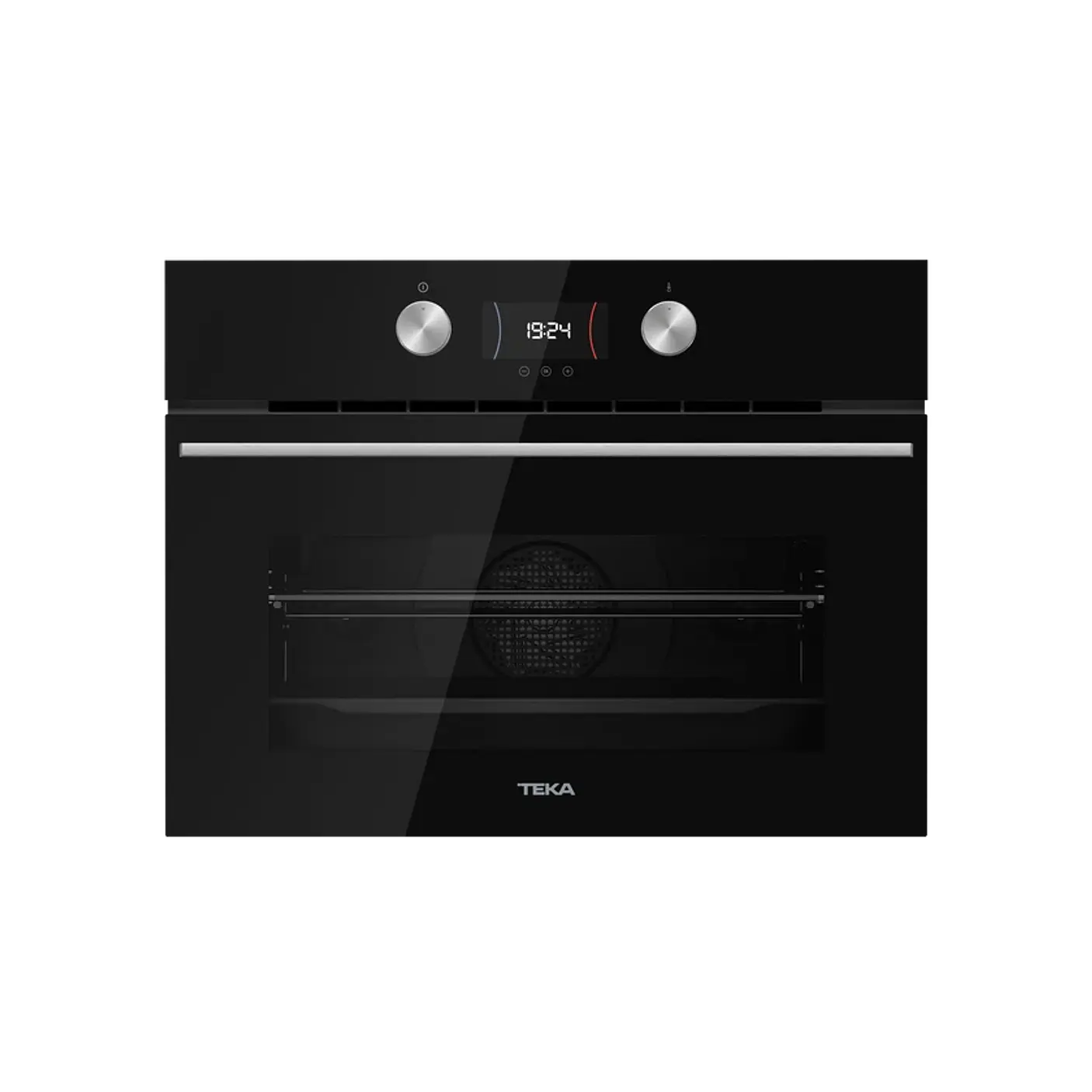 Horno compacto Multifunción SurroundTemp con microondas y sistema HydroClean de 45 cm - TEKA 1