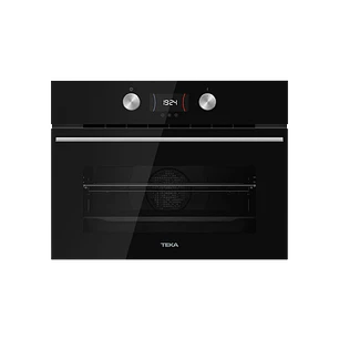 Horno compacto Multifunción SurroundTemp con microondas y sistema HydroClean de 45 cm - TEKA