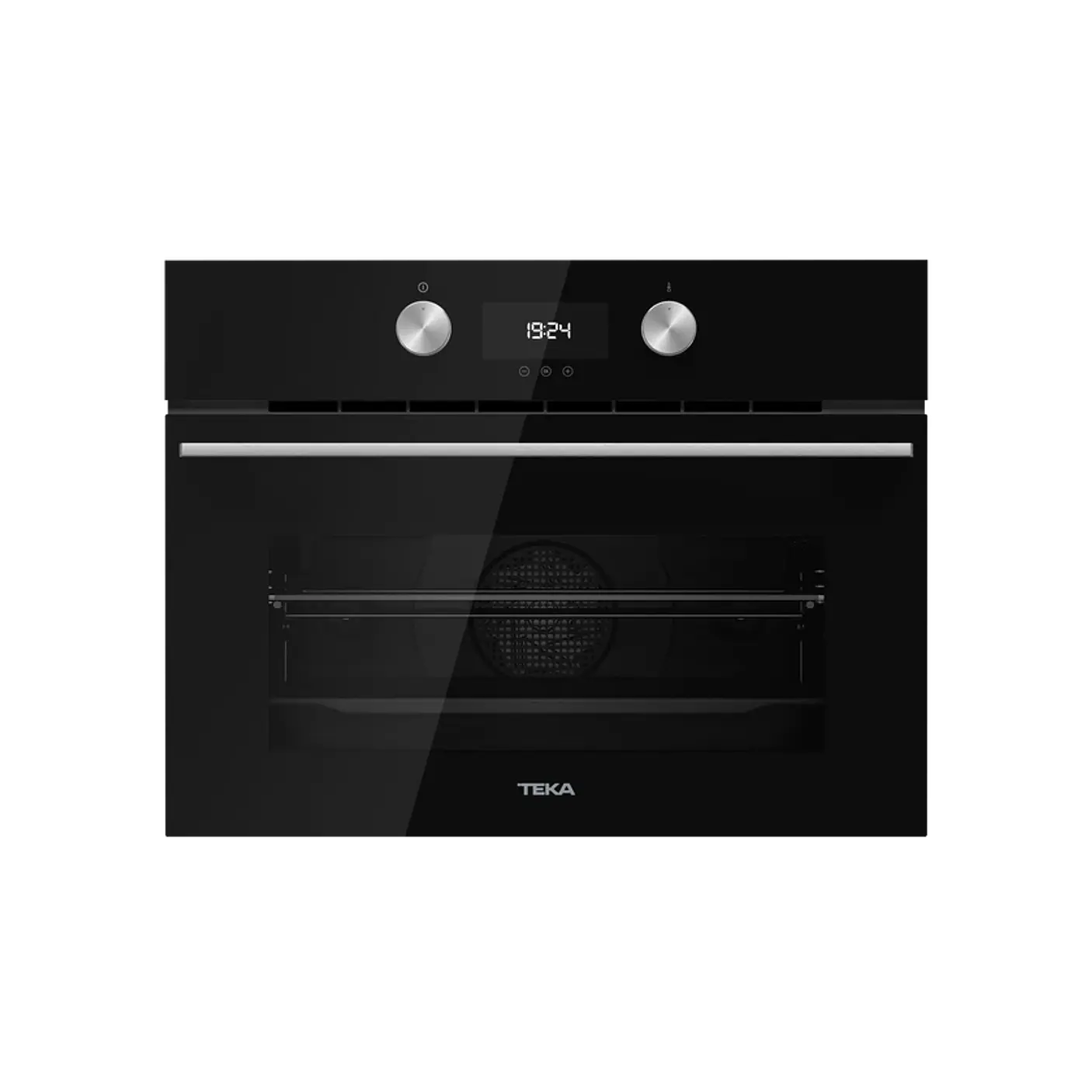 Horno compacto Multifunción SurroundTemp con microondas y sistema HydroClean de 45 cm - TEKA 2