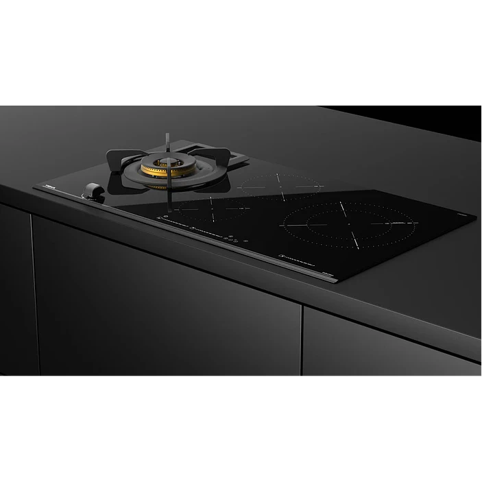Placa Hybrid de 90cm con Touch Control Multislider y 4 zonas - TEKA  9