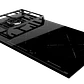 Placa Hybrid de 90cm con Touch Control Multislider y 4 zonas - TEKA  - Miniatura 4