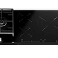Placa Hybrid de 90cm con Touch Control Multislider y 4 zonas - TEKA  - Miniatura 3