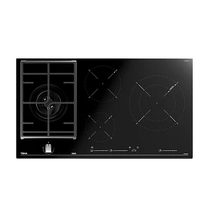 Placa Hybrid de 90cm con Touch Control Multislider y 4 zonas - TEKA 