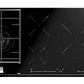 Placa Hybrid de 90cm con Touch Control Multislider y 4 zonas - TEKA  - Miniatura 1