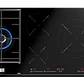 Placa Hybrid de 90cm con Touch Control Multislider y 4 zonas - TEKA  - Miniatura 2