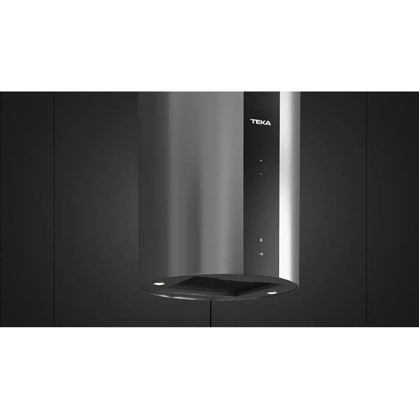 Campana de isla de 40 cm con Touch Control y motor EcoPower - TEKA  8