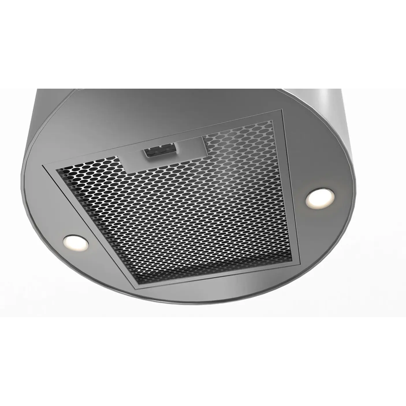 Campana de isla de 40 cm con Touch Control y motor EcoPower - TEKA  5