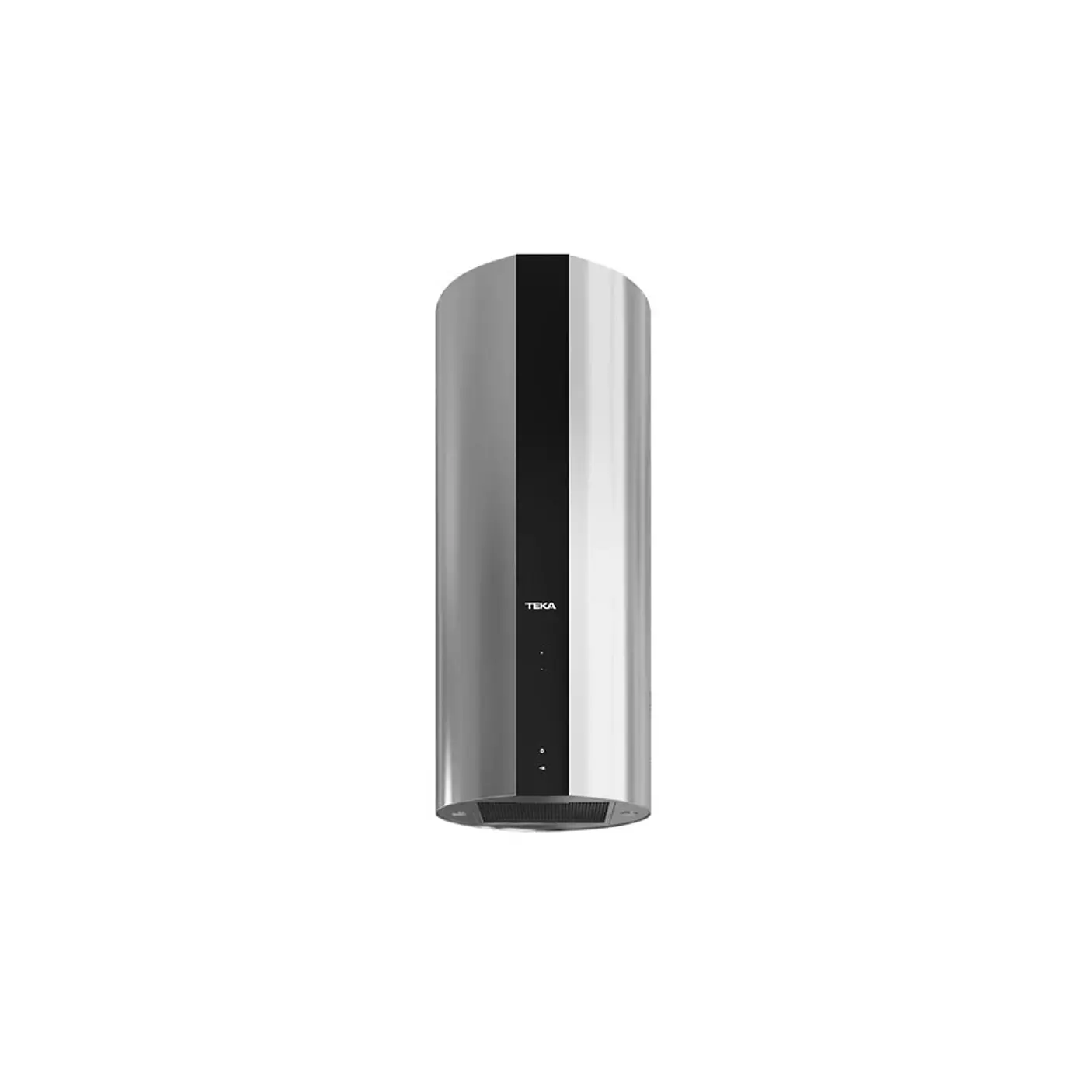Campana de isla de 40 cm con Touch Control y motor EcoPower - TEKA  1