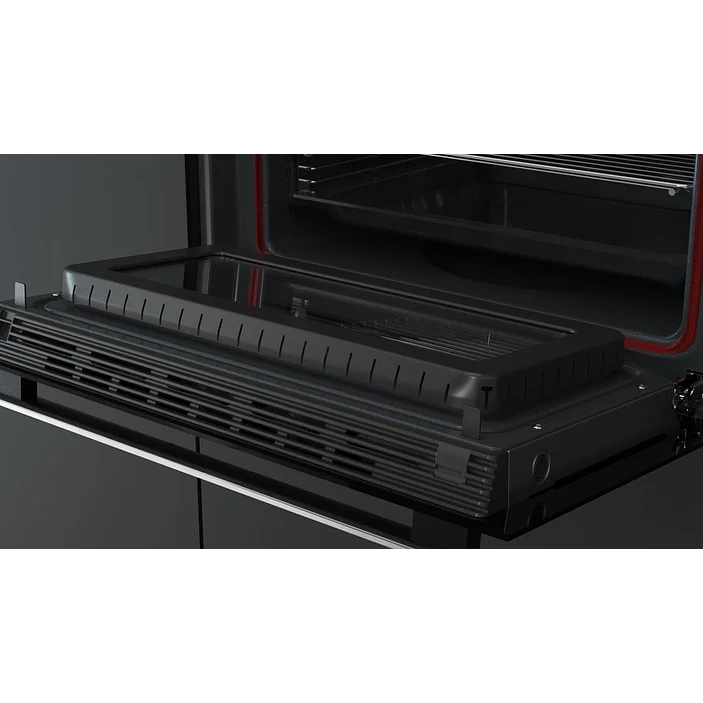 Horno multifunción compacto con microondas, 11 funciones y sistema HydroClean - TEKA 4