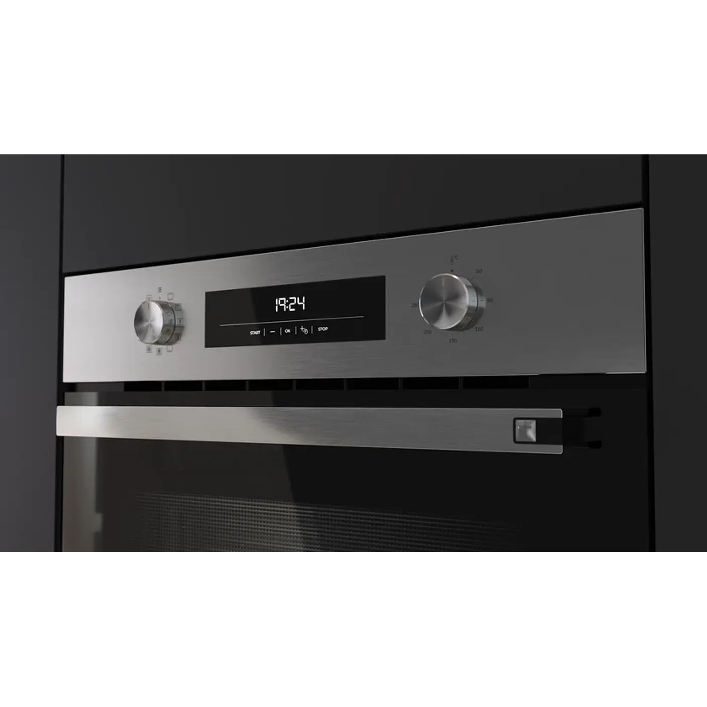 Horno multifunción compacto con microondas, 11 funciones y sistema HydroClean - TEKA 5