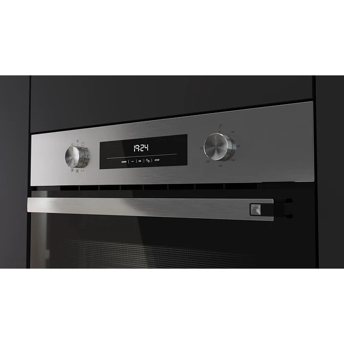 Horno multifunción compacto con microondas, 11 funciones y sistema HydroClean - TEKA 5