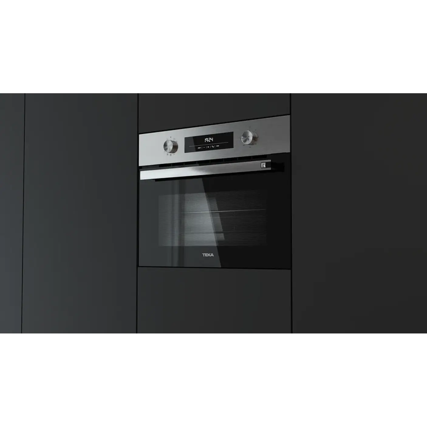 Horno multifunción compacto con microondas, 11 funciones y sistema HydroClean - TEKA 7