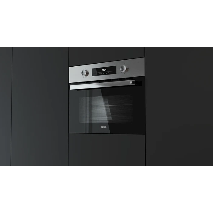 Horno multifunción compacto con microondas, 11 funciones y sistema HydroClean - TEKA 7