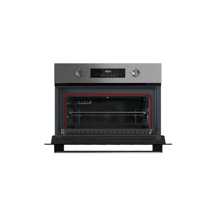 Horno multifunción compacto con microondas, 11 funciones y sistema HydroClean - TEKA 2