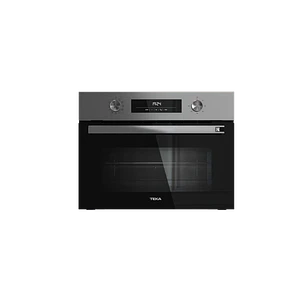 Horno multifunción compacto con microondas, 11 funciones y sistema HydroClean - TEKA