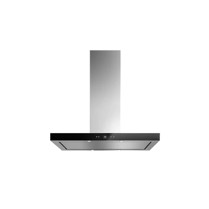 Campana de isla con aspiración perimetral Contour, Touch Control y motor ECOPOWER - TEKA 1
