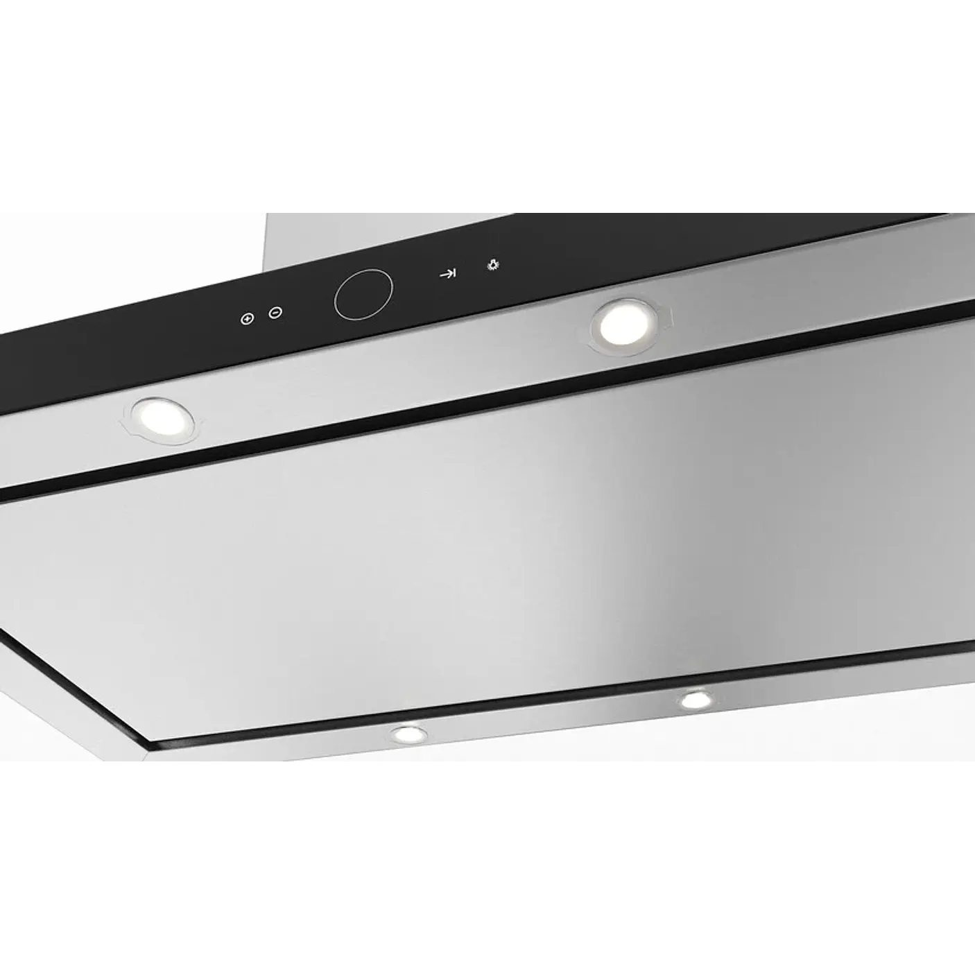 Campana de isla con aspiración perimetral Contour, Touch Control y motor ECOPOWER - TEKA 3