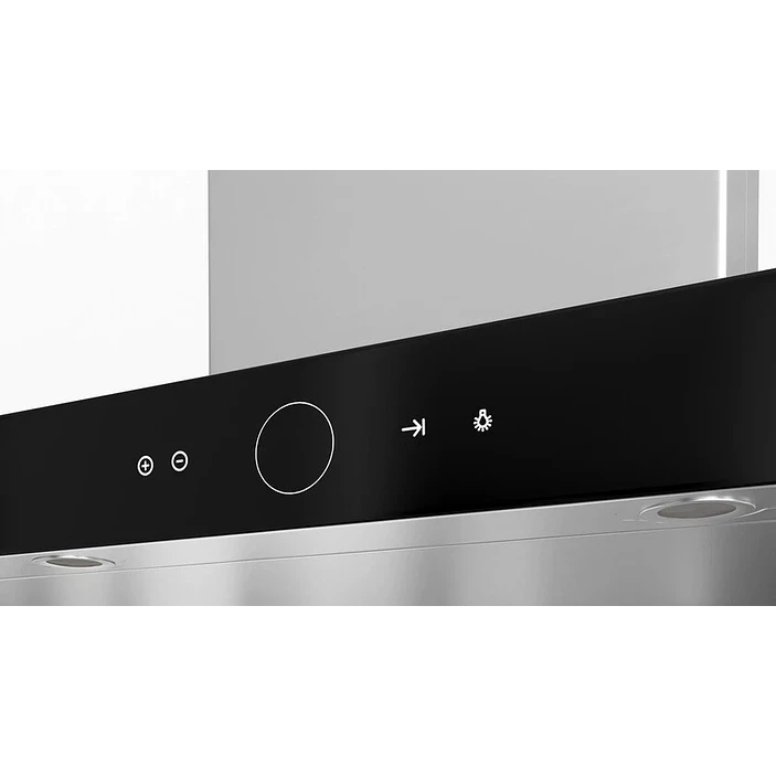 Campana de isla con aspiración perimetral Contour, Touch Control y motor ECOPOWER - TEKA 4