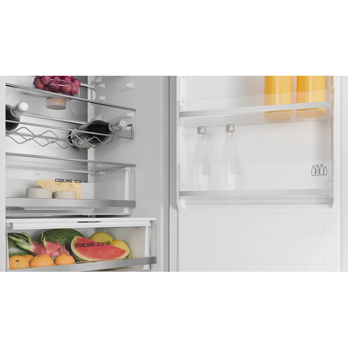 Frigorífico Combi de integración, Total No Frost y puerta deslizante - TEKA  2