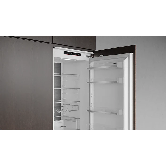 Frigorífico Combi de integración, Total No Frost y puerta deslizante - TEKA  5