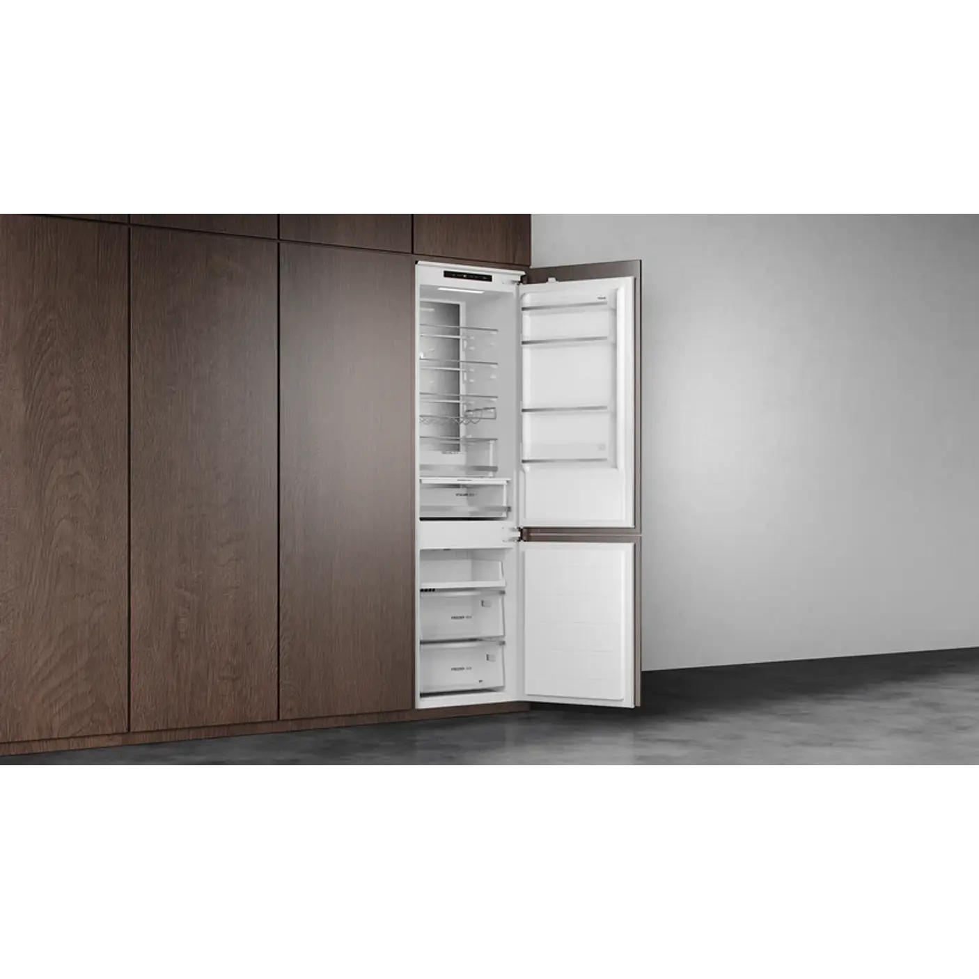 Frigorífico Combi de integración, Total No Frost y puerta deslizante - TEKA  6
