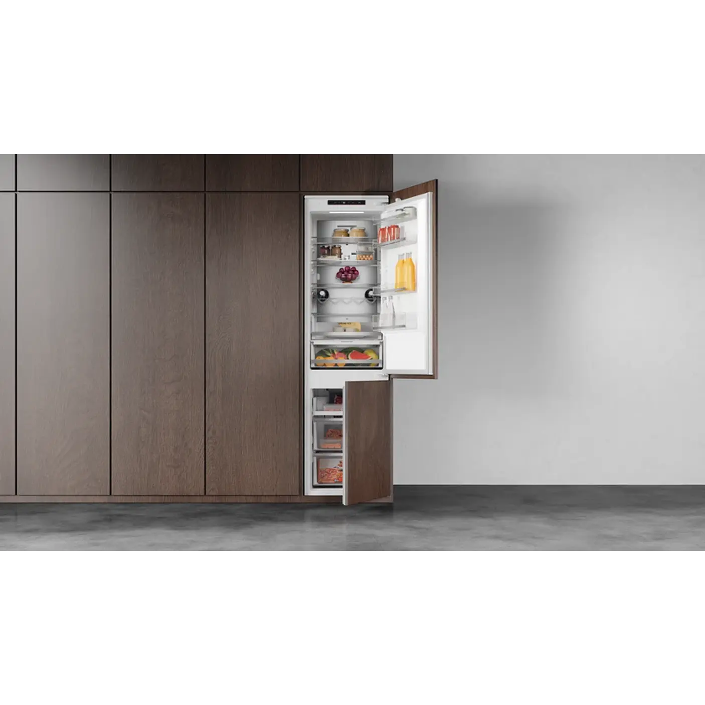 Frigorífico Combi de integración, Total No Frost y puerta deslizante - TEKA  7