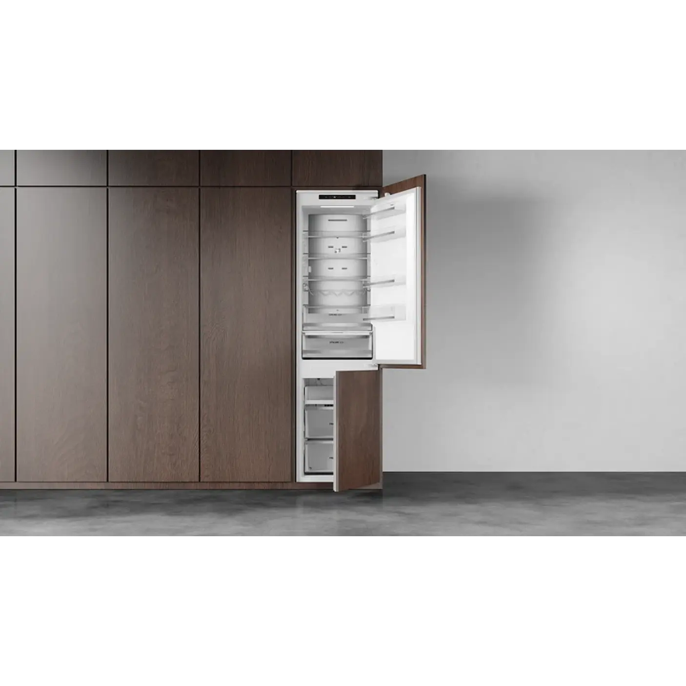 Frigorífico Combi de integración, Total No Frost y puerta deslizante - TEKA  8