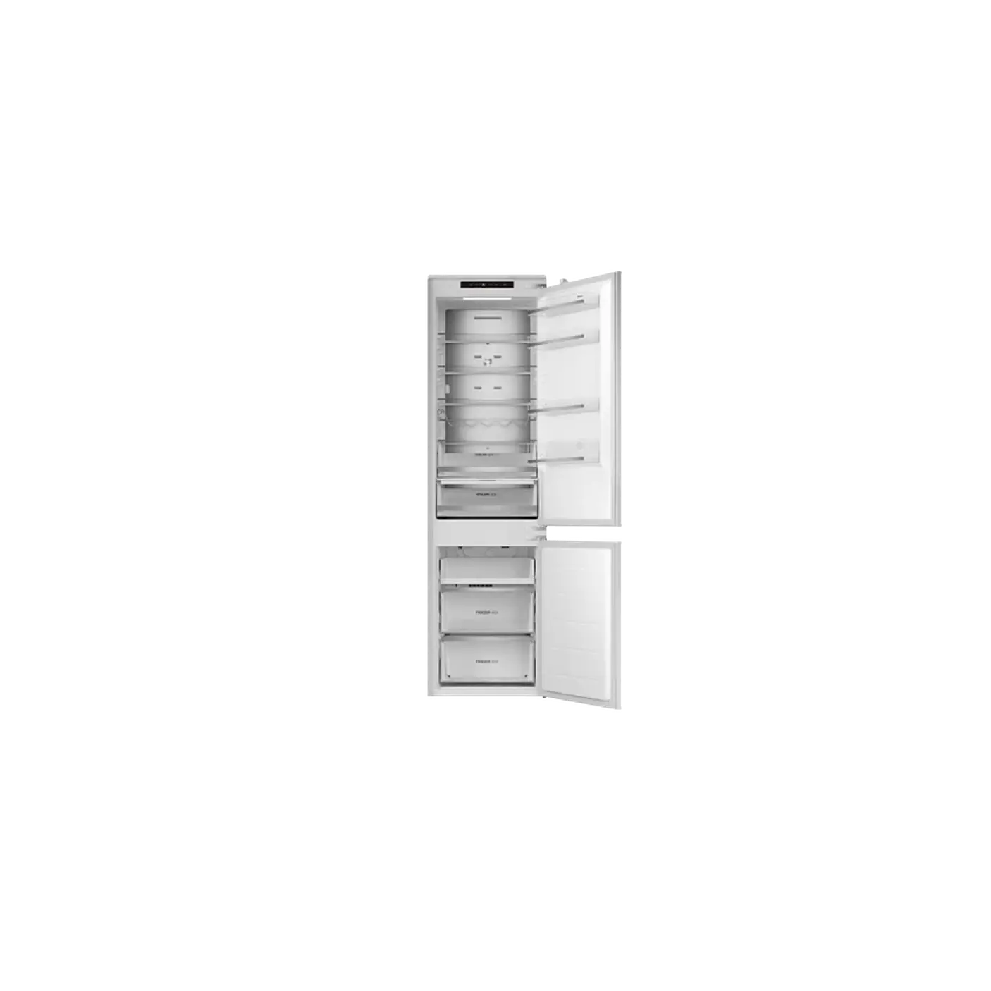 Frigorífico Combi de integración, Total No Frost y puerta deslizante - TEKA  1