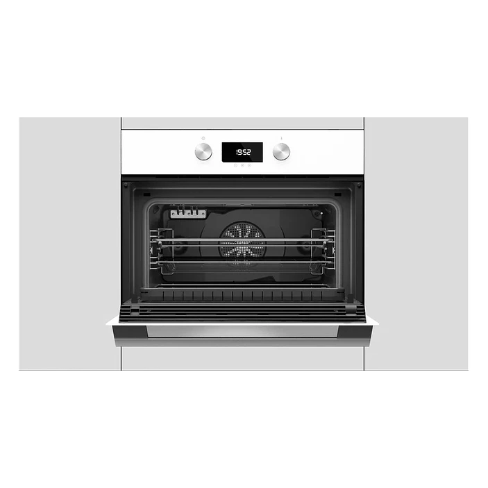 Horno compacto Multifunción SurroundTemp con sistema HydroClean de 45 cm - TEKA 8