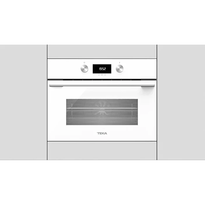 Horno compacto Multifunción SurroundTemp con sistema HydroClean de 45 cm - TEKA 12