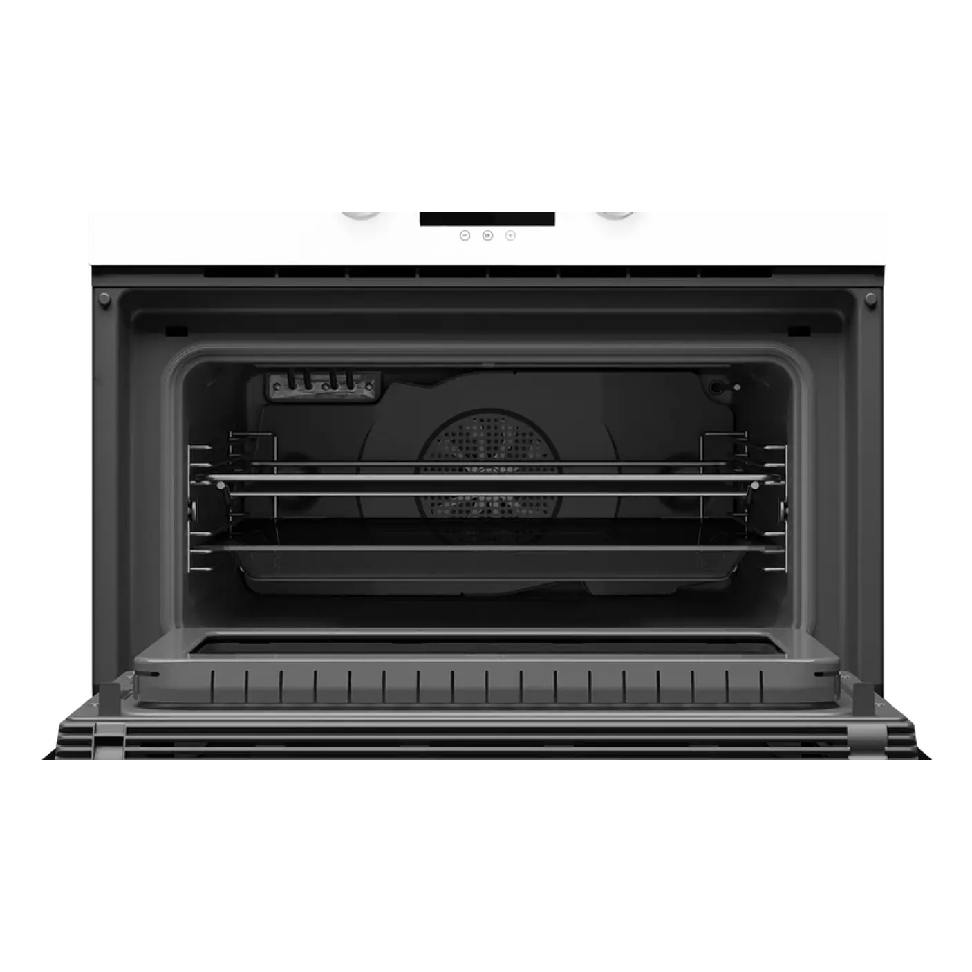 Horno compacto Multifunción SurroundTemp con sistema HydroClean de 45 cm - TEKA 10