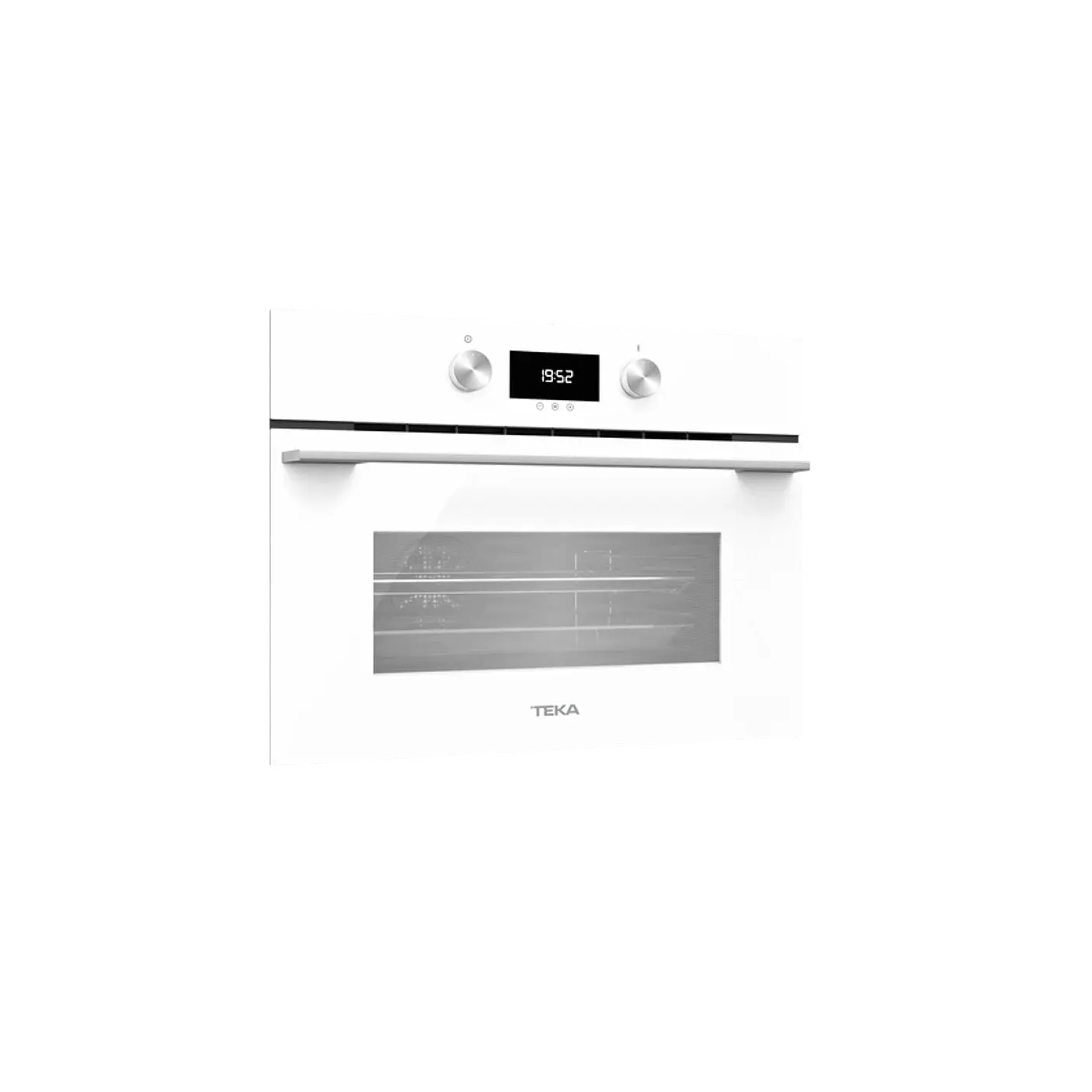 Horno compacto Multifunción SurroundTemp con sistema HydroClean de 45 cm - TEKA 2