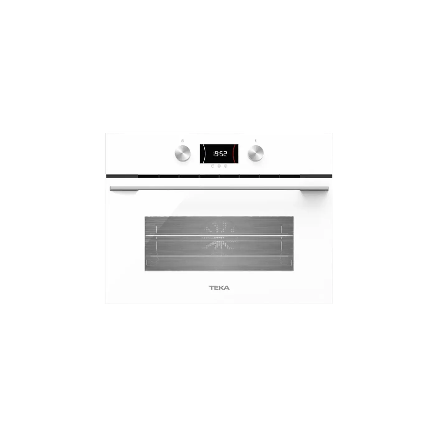Horno compacto Multifunción SurroundTemp con sistema HydroClean de 45 cm - TEKA 1