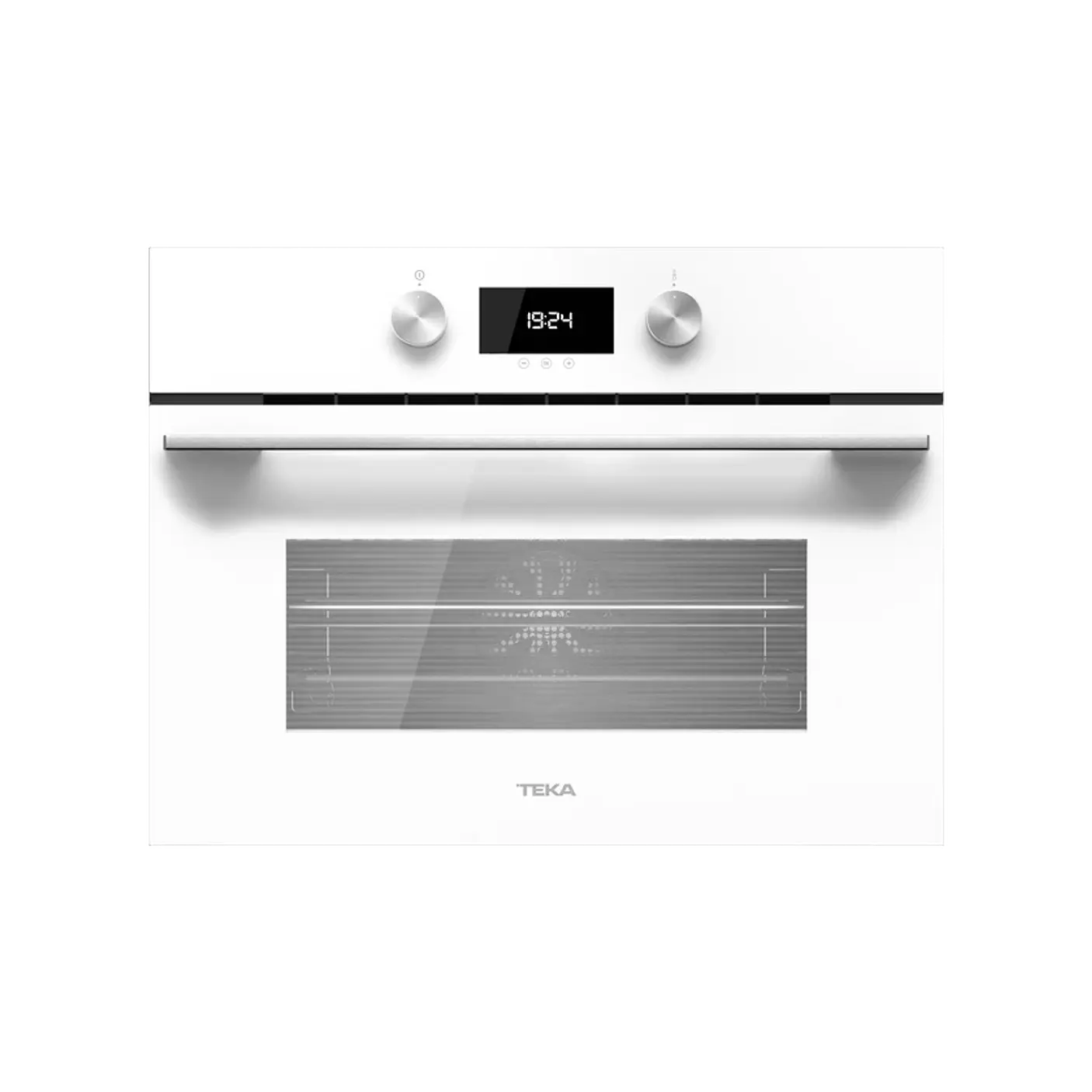 Horno compacto Multifunción SurroundTemp con sistema HydroClean de 45 cm - TEKA 4