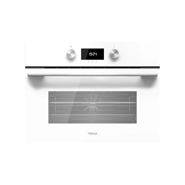 Horno compacto Multifunción SurroundTemp con sistema HydroClean de 45 cm - TEKA 4