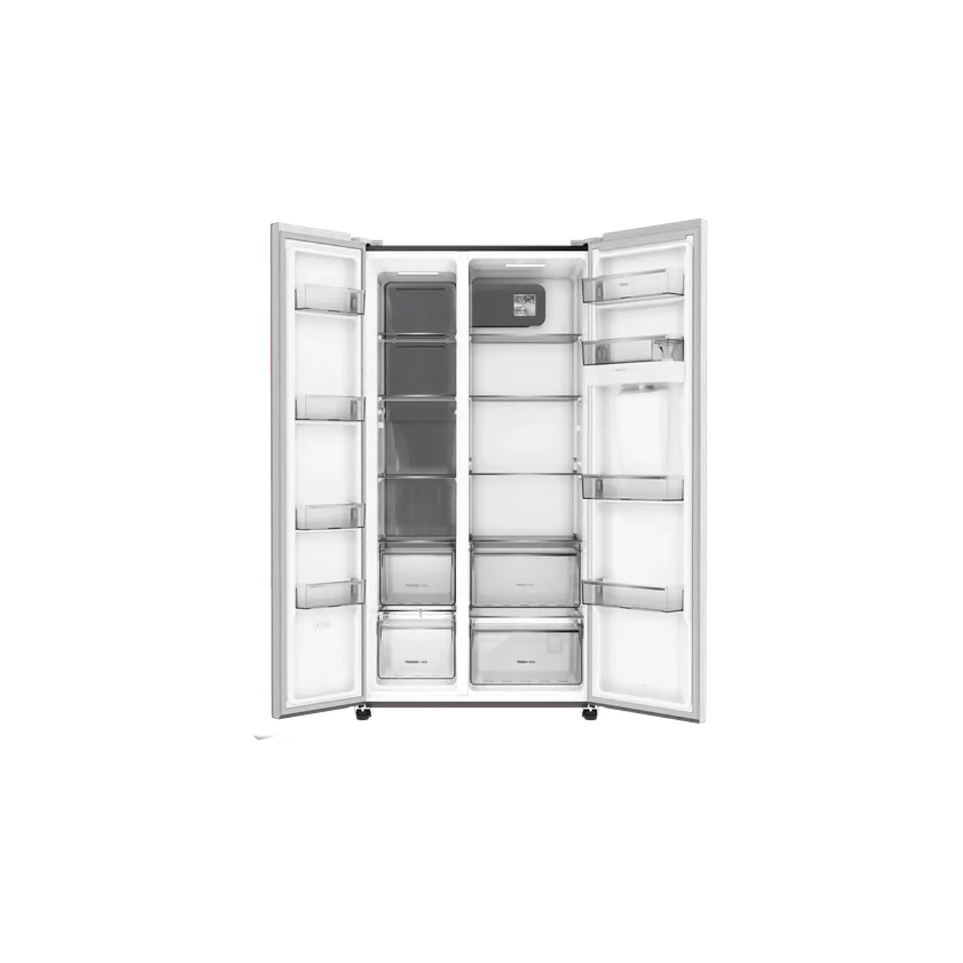 Frigorífico americano Side by Side con Motor Inverter y dispensador de agua - TEKA 5