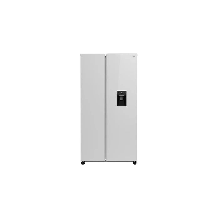 Frigorífico americano Side by Side con Motor Inverter y dispensador de agua - TEKA 1