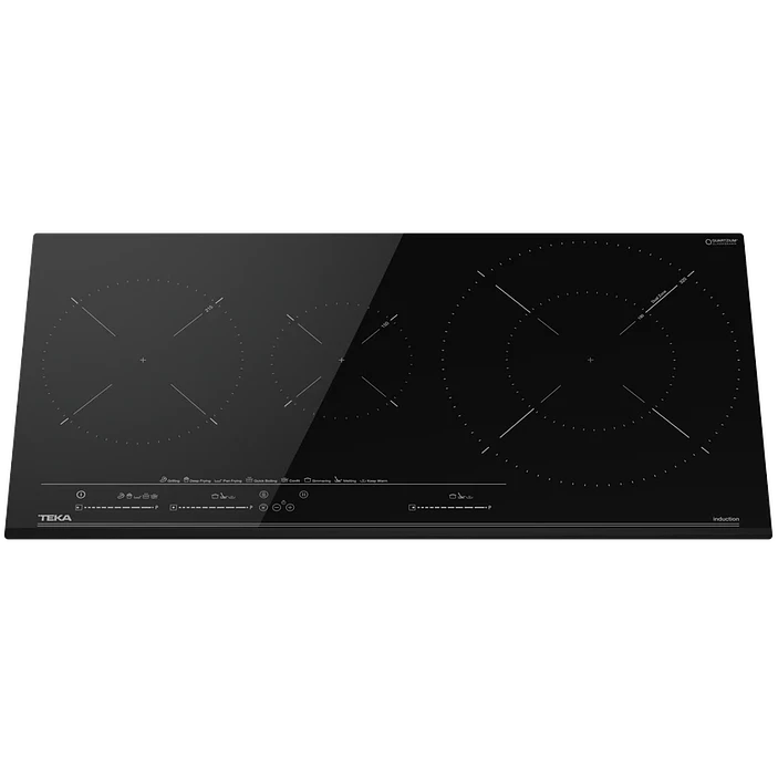 Placa Inducción de 80 cm con control táctil MultiSlider y 3 zonas de cocinado - TEKA  1