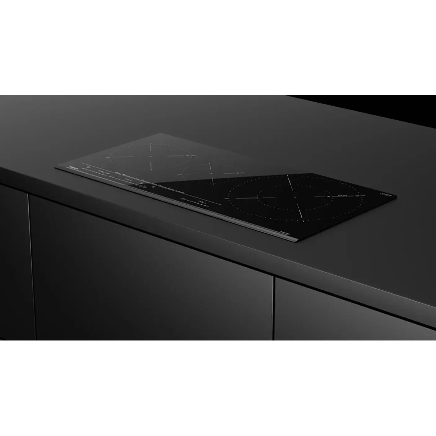 Placa Inducción de 80 cm con control táctil MultiSlider y 3 zonas de cocinado - TEKA  5