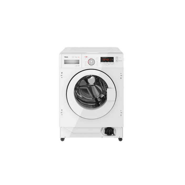 Lavadora Secadora de integración con capacidad de lavado de 8kg y de secado de 6kg - TEKA 1
