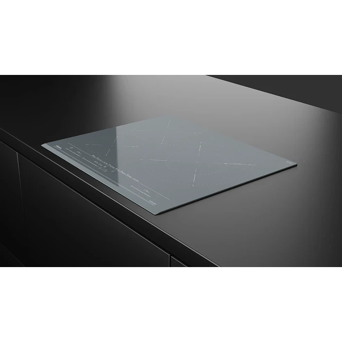 Placa de inducción de 60 cm con funciones directas y 3 zonas de cocinado - TEKA 8