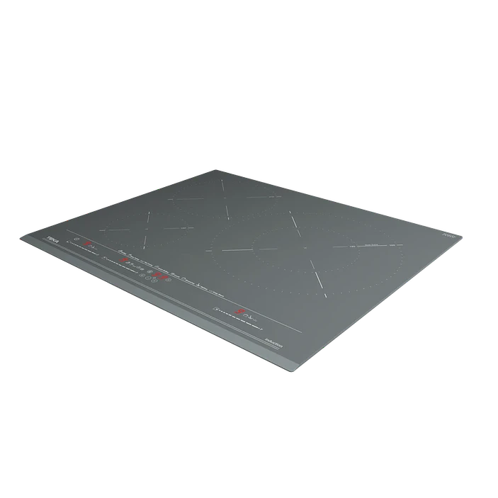 Placa de inducción de 60 cm con funciones directas y 3 zonas de cocinado - TEKA 5