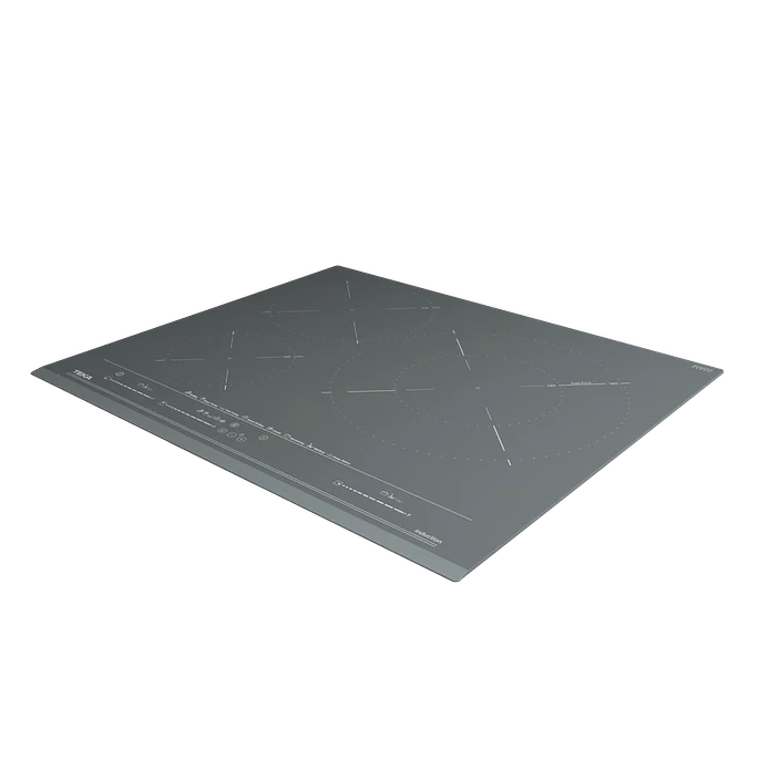 Placa de inducción de 60 cm con funciones directas y 3 zonas de cocinado - TEKA 4
