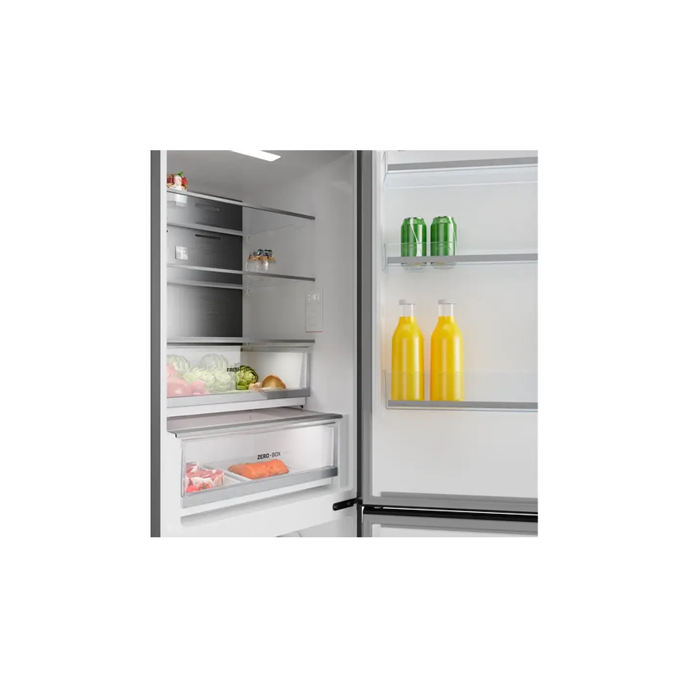 Frigorífico Combi de libre instalación, Total No Frost y clase C - TEKA  10