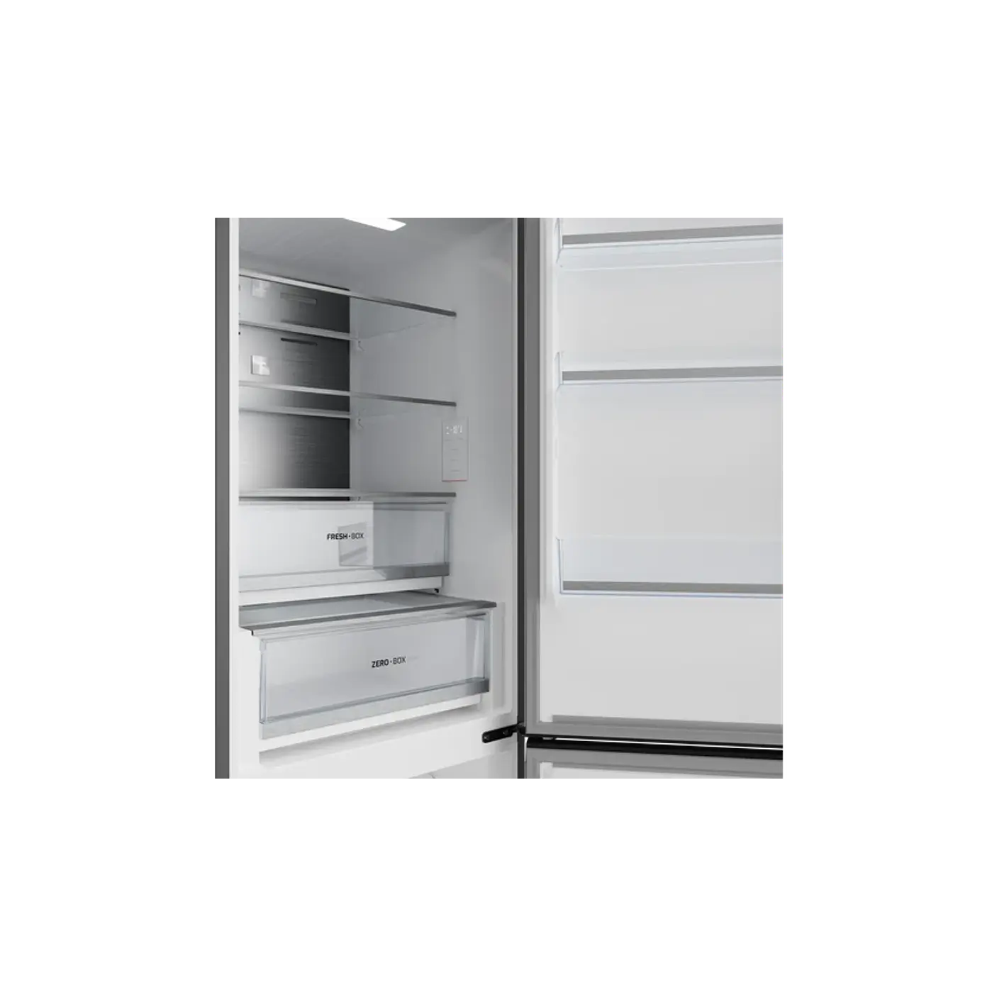 Frigorífico Combi de libre instalación, Total No Frost y clase C - TEKA  7